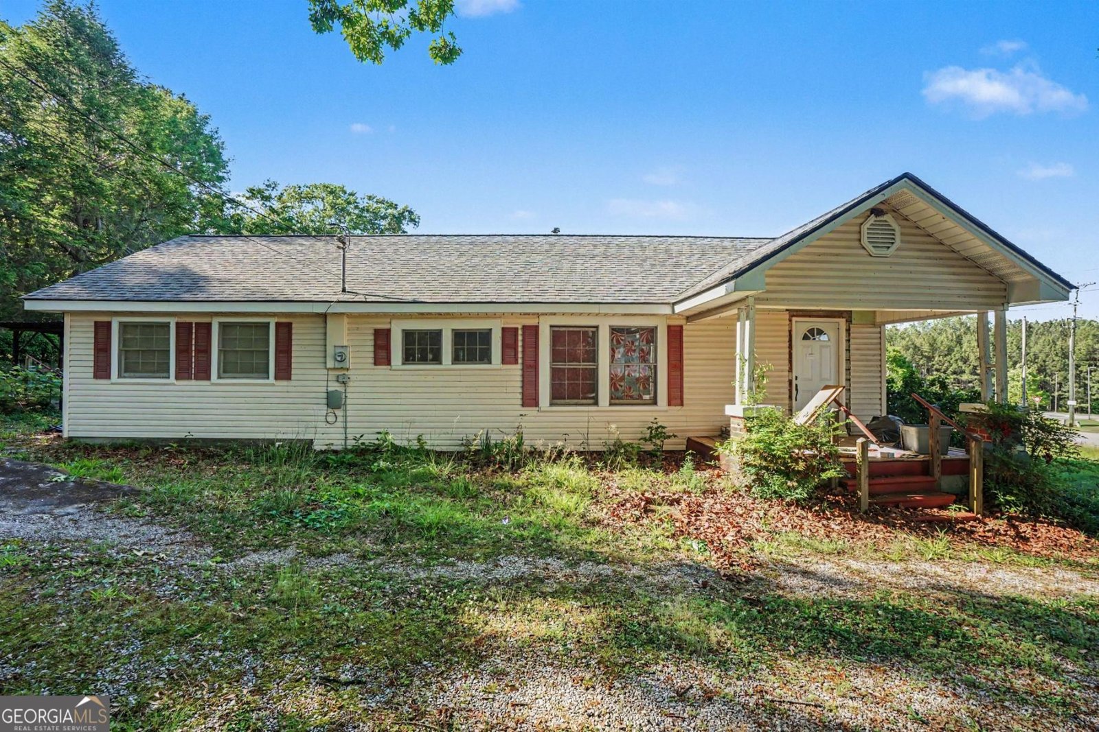1288 Rose Lane Toccoa - main photo