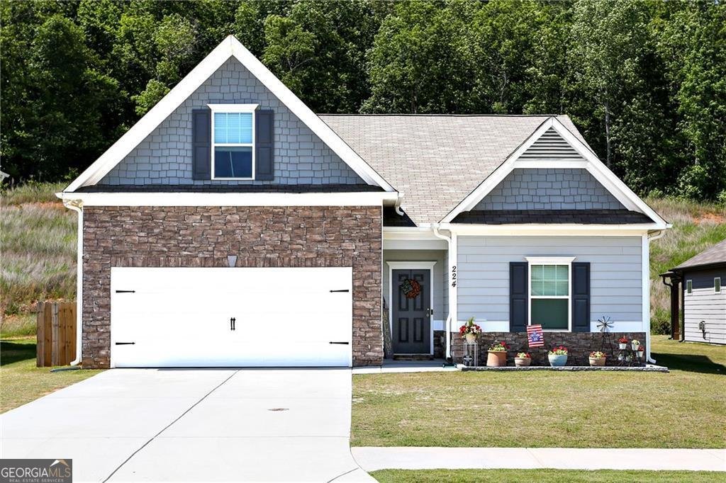 224 Malbone Street Cartersville - main photo