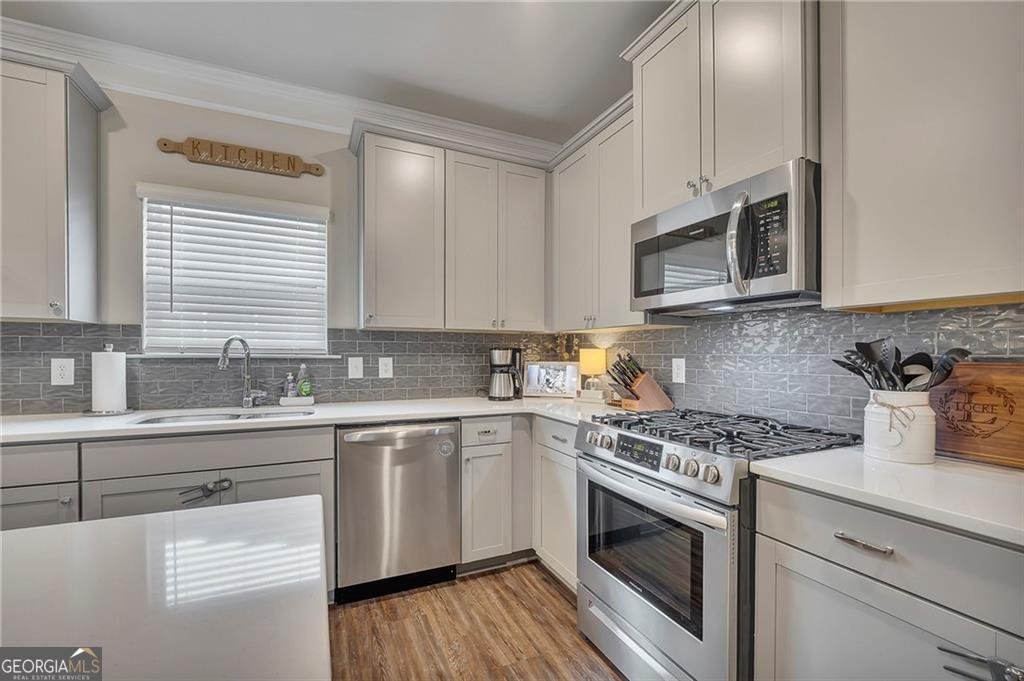 224 Malbone Street Cartersville - Photo 15