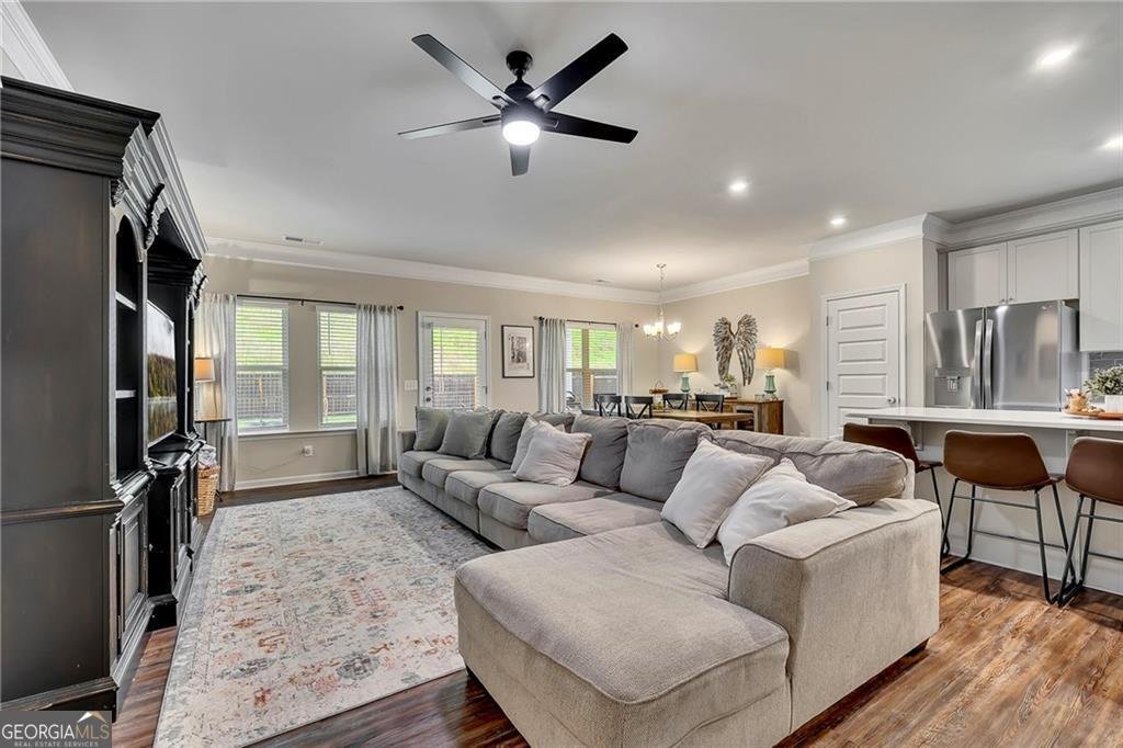 224 Malbone Street Cartersville - Photo 8