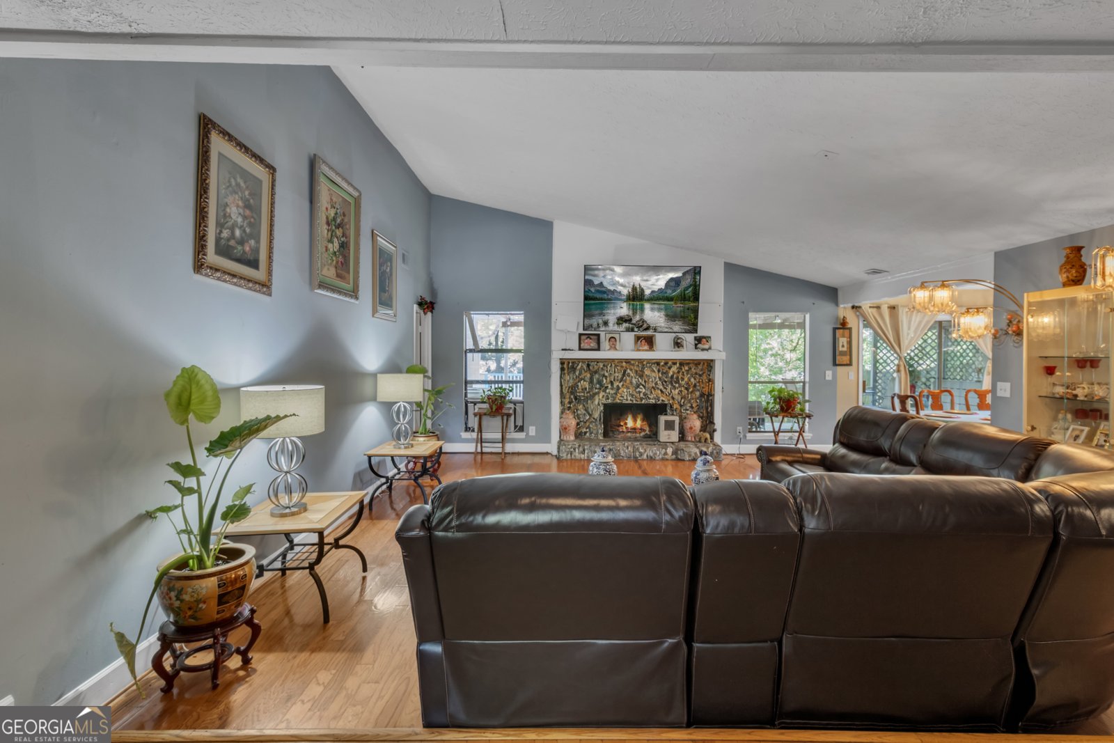 1462 Country Downs Drive Norcross - Photo 7