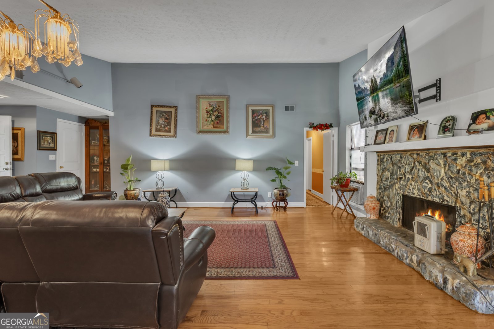 1462 Country Downs Drive Norcross - Photo 8
