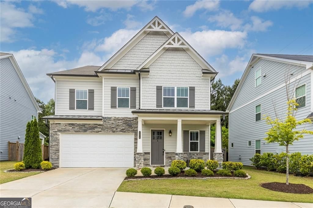 2078 Drew Drive Atlanta - main photo