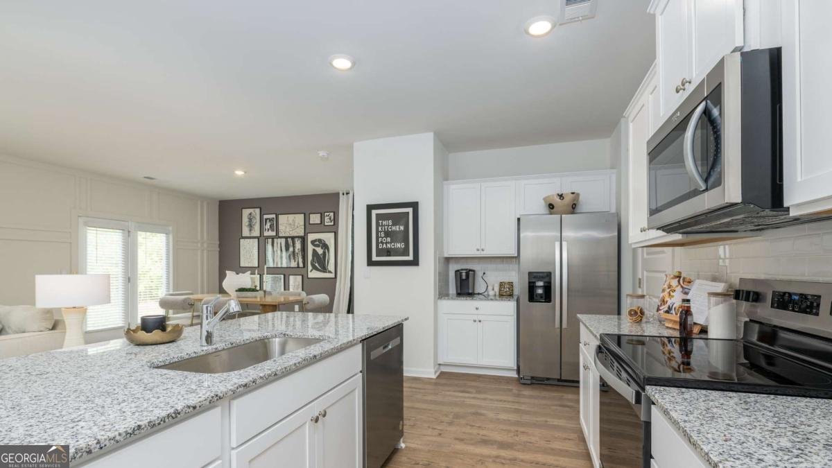 6026 Knickerbocker Street Mableton - Photo 11