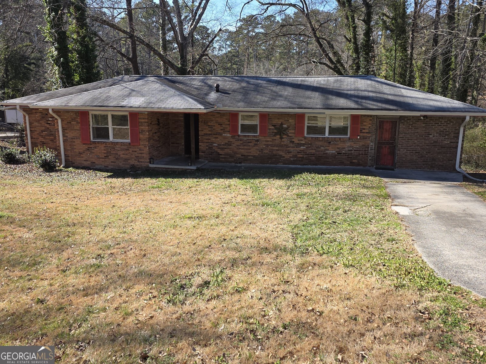 481 Peyton Road Atlanta - main photo