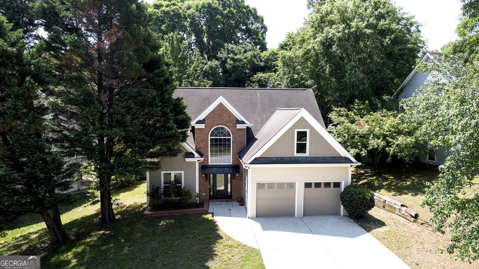 5664 Jackson Knoll Trace Lilburn - main photo