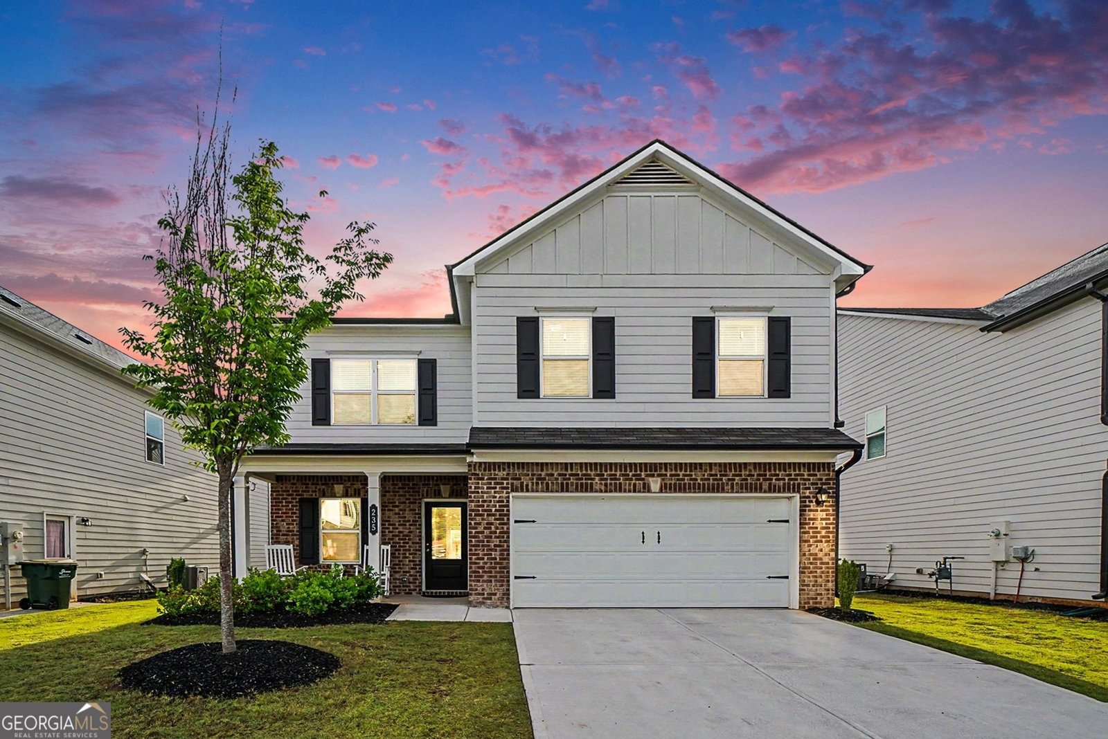 235 Province Park Drive Canton - main photo