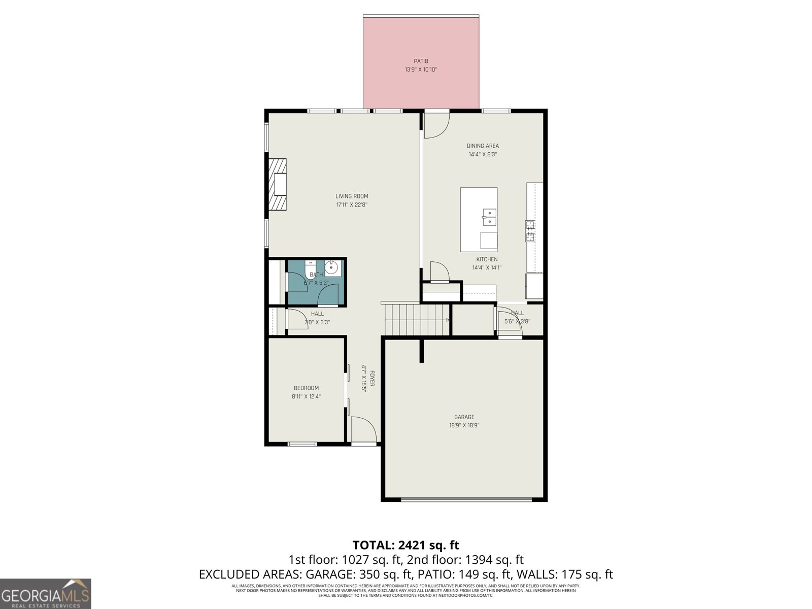 235 Province Park Drive Canton - Photo 27
