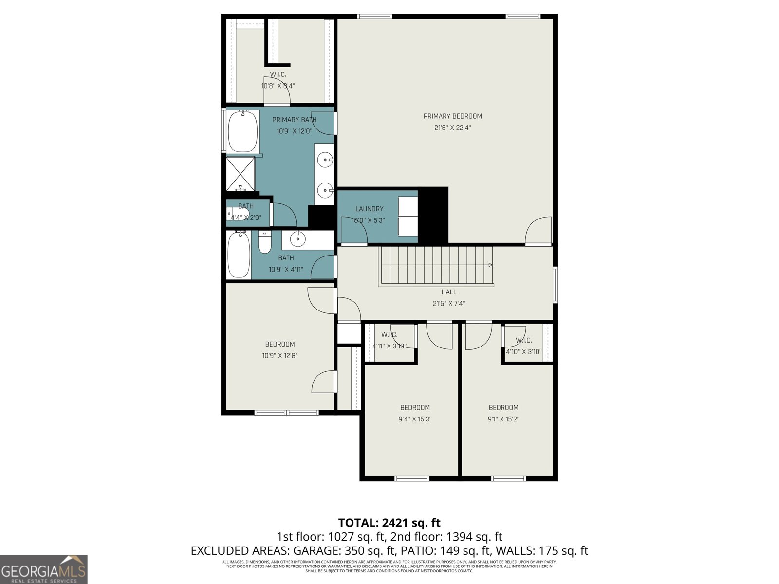 235 Province Park Drive Canton - Photo 28