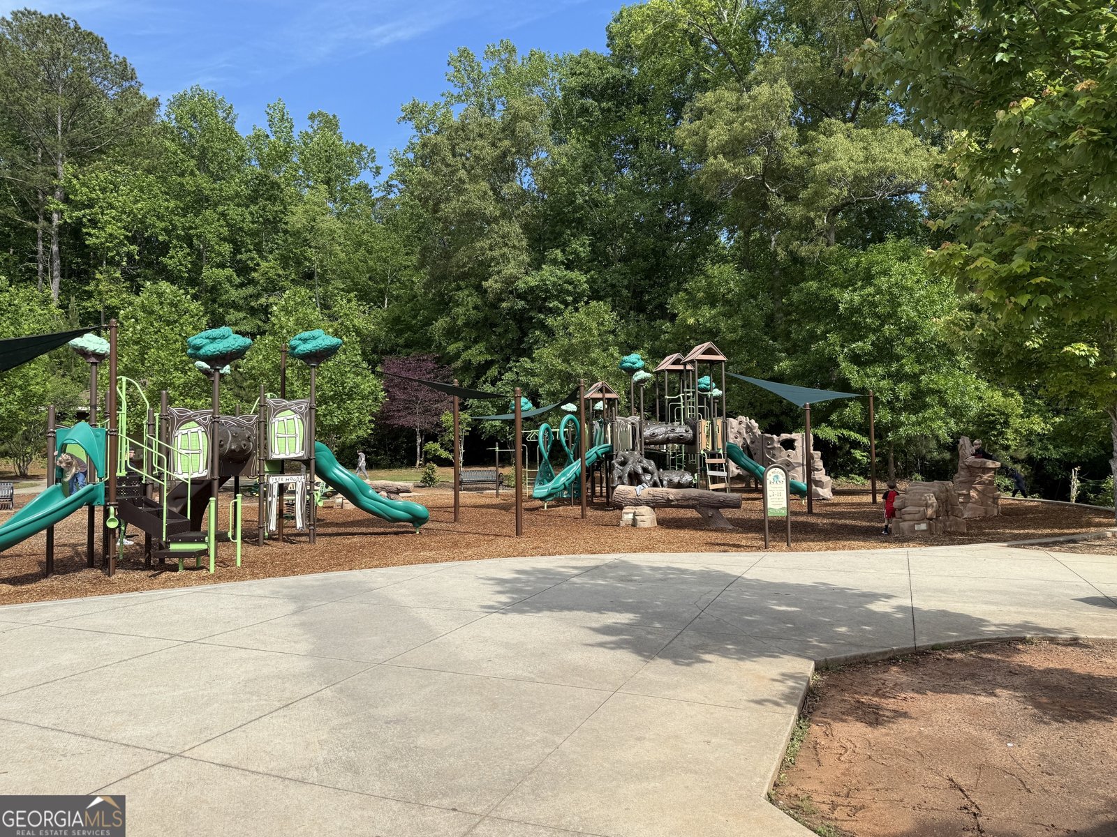 235 Province Park Drive Canton - Photo 31