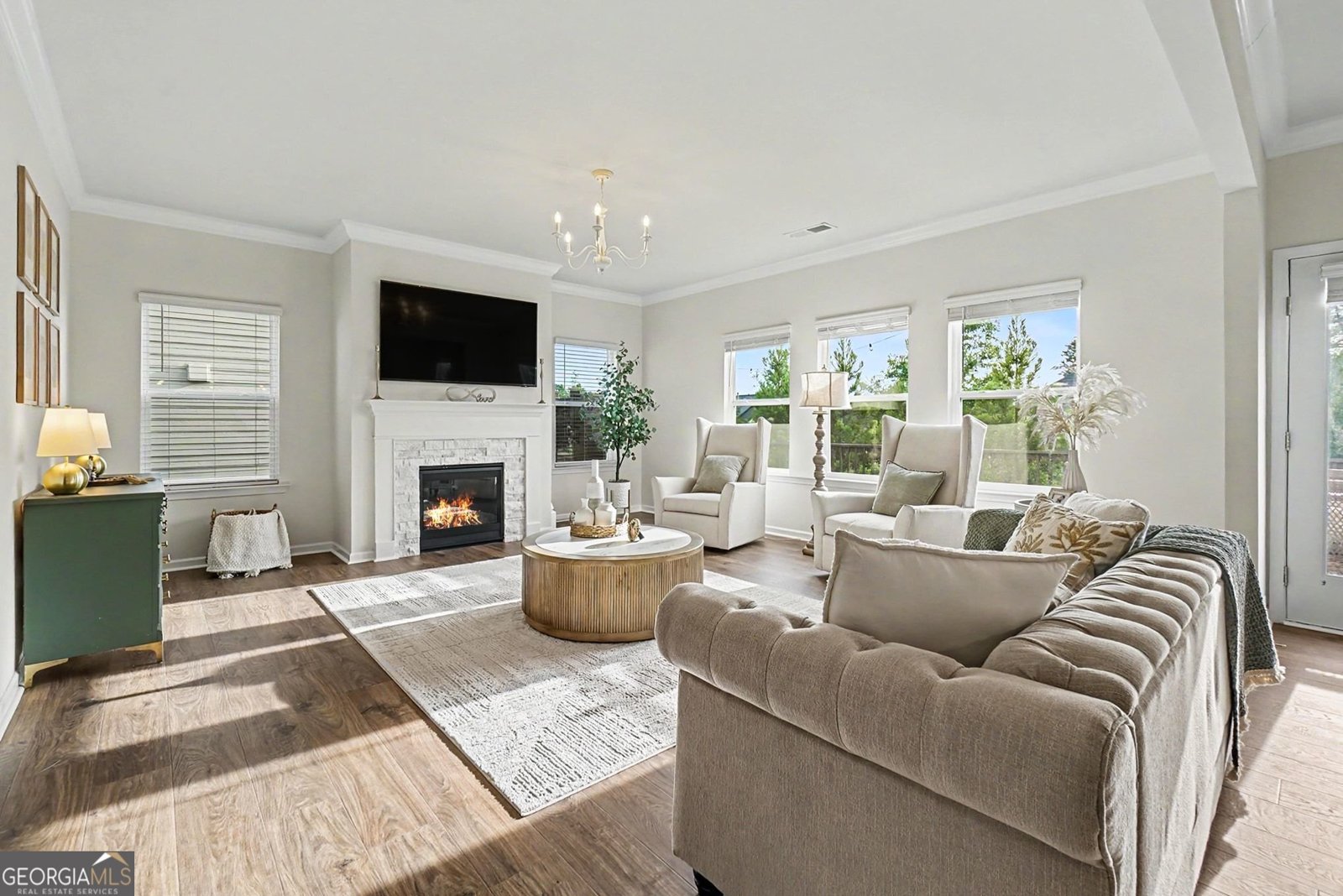 235 Province Park Drive Canton - Photo 6