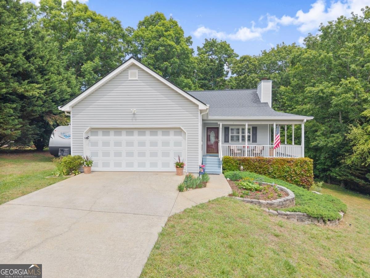 652 Shadow Mountain Lane Cleveland - main photo
