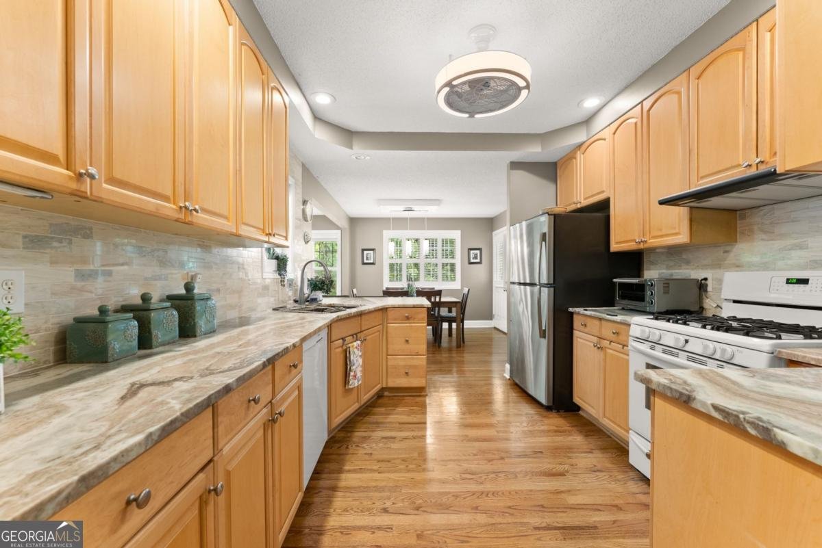 652 Shadow Mountain Lane Cleveland - Photo 18