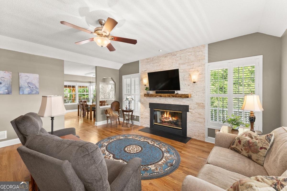 652 Shadow Mountain Lane Cleveland - Photo 8