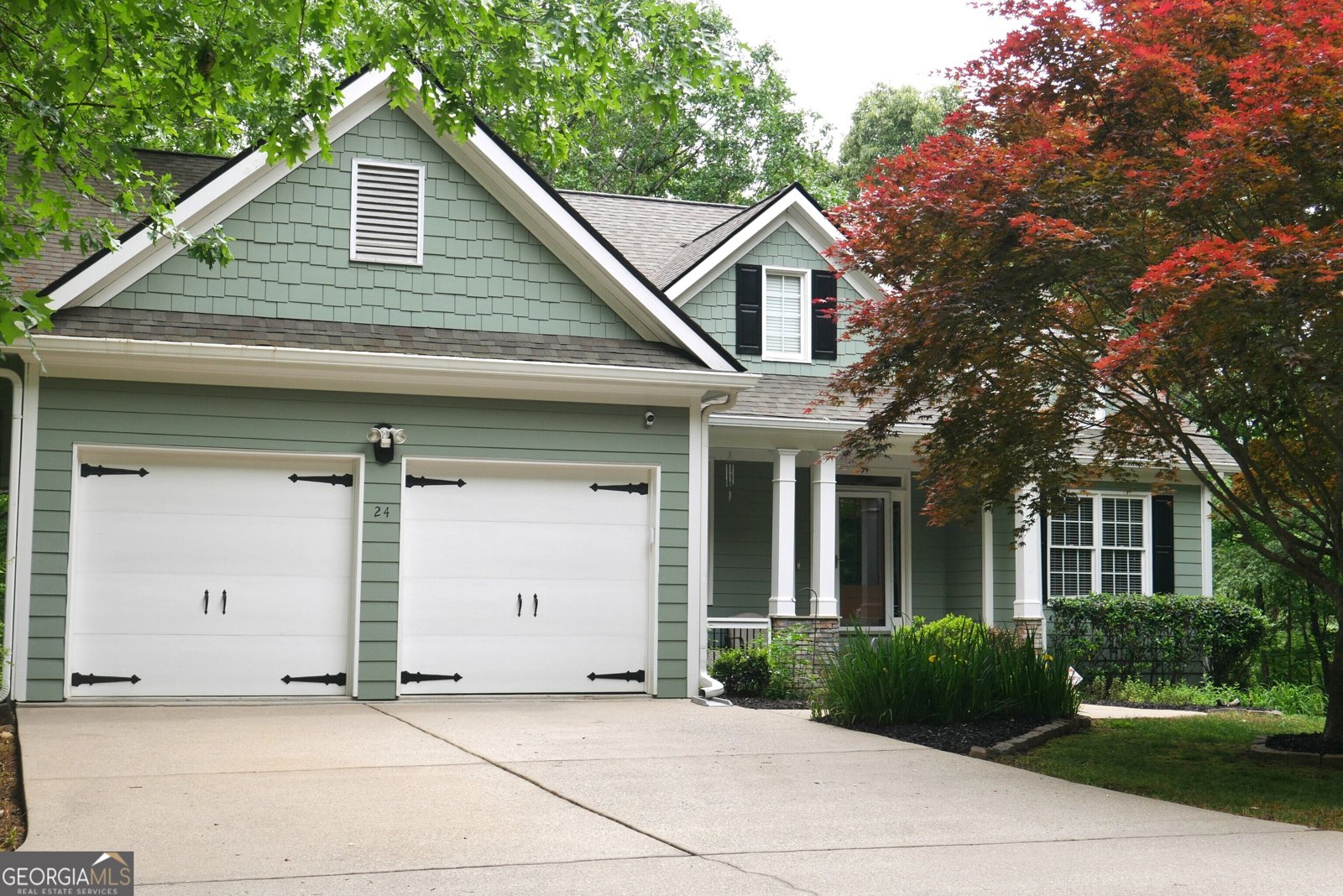 24 Lake Laurel Drive Dahlonega - main photo