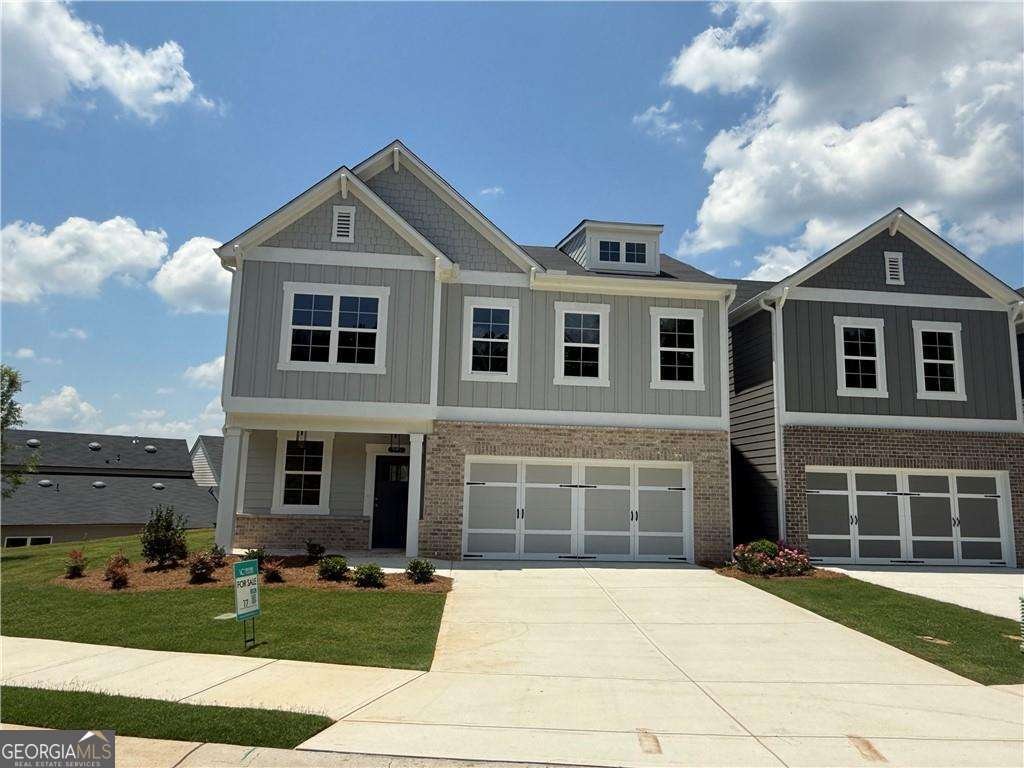 308 Lakeside Court Canton - main photo