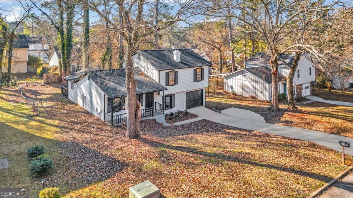 3959 Wood Path Drive Stone Mountain - Photo 32
