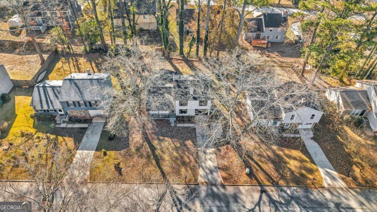 3959 Wood Path Drive Stone Mountain - Photo 34