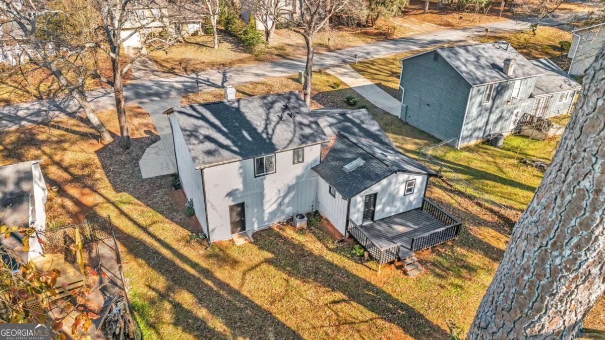 3959 Wood Path Drive Stone Mountain - Photo 36