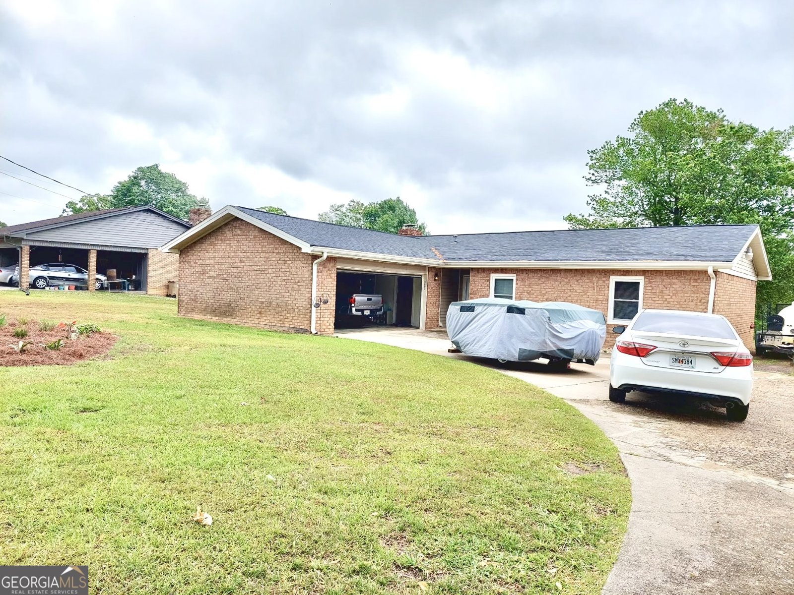 3893 Sloan Mill Road Gainesville - main photo