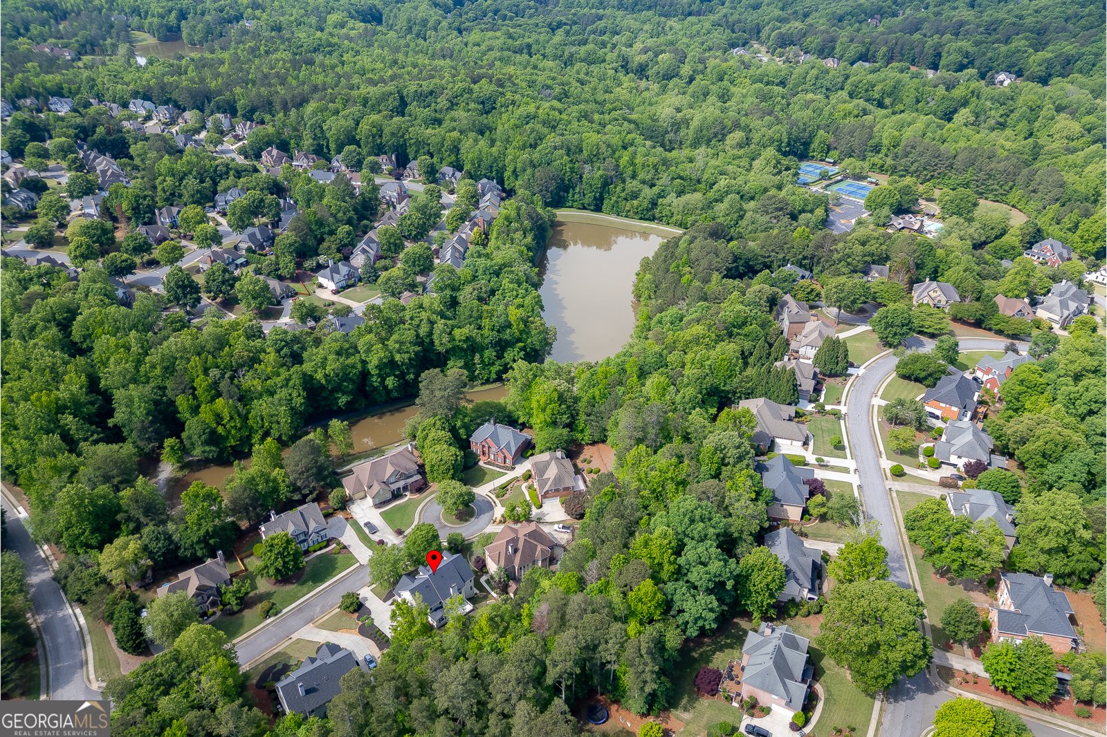 272 Lostwood Trail Sugar Hill - Photo 62