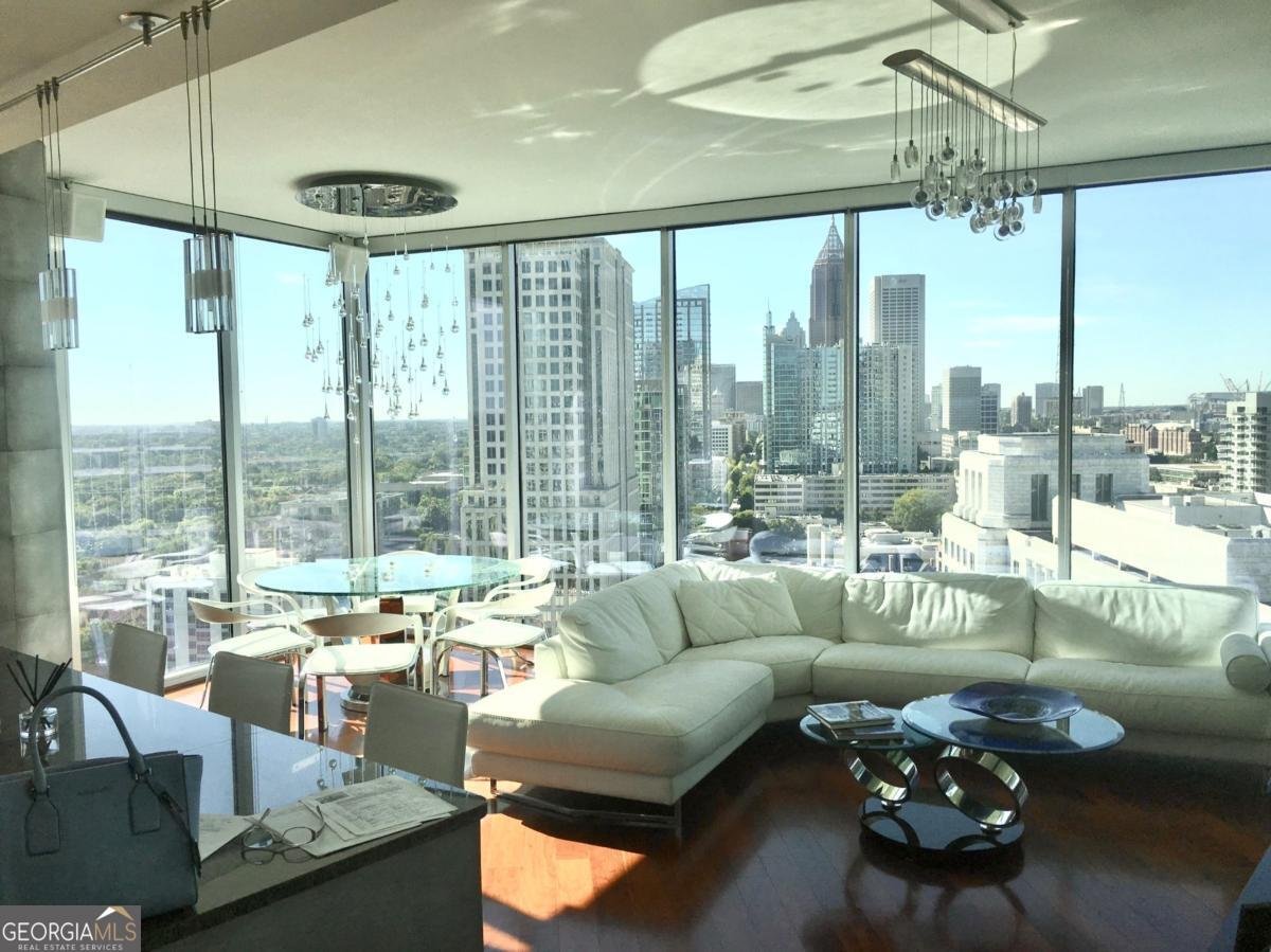 1080 Peachtree Street Atlanta - main photo