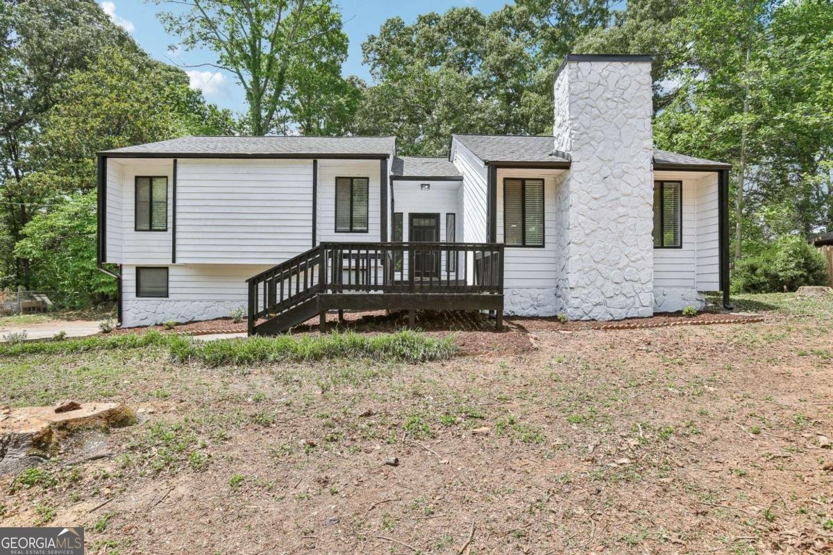 5497 Gibson Drive Acworth - main photo