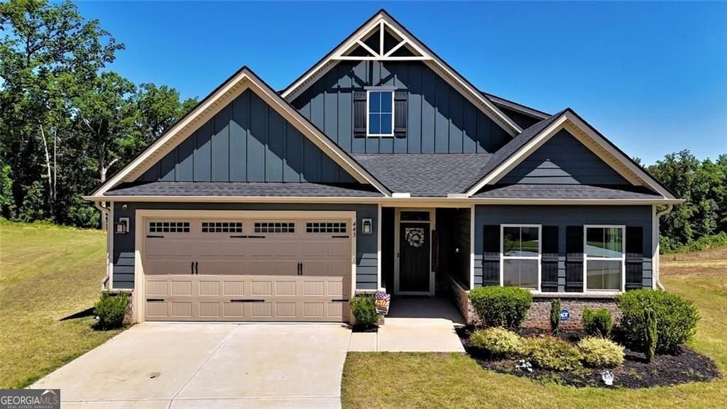 443 Daffodil Lane McDonough - main photo