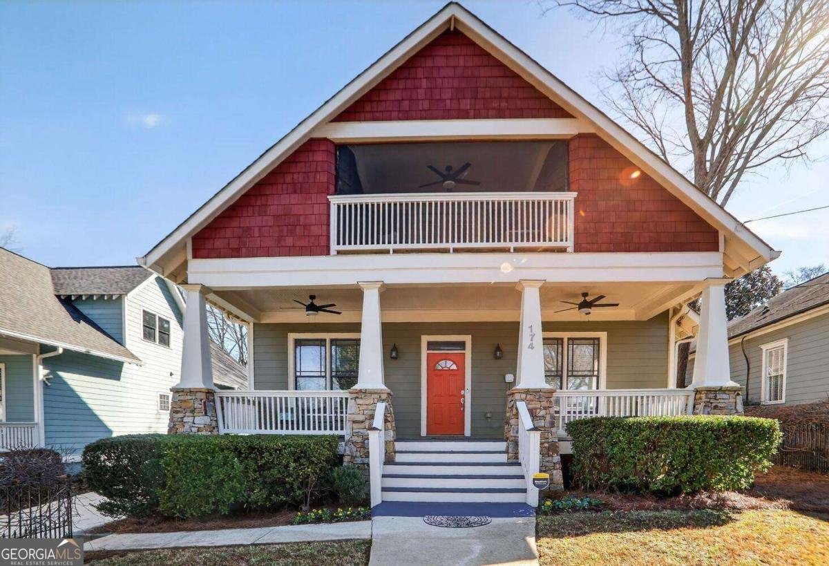 174 Walthall Street Atlanta - main photo