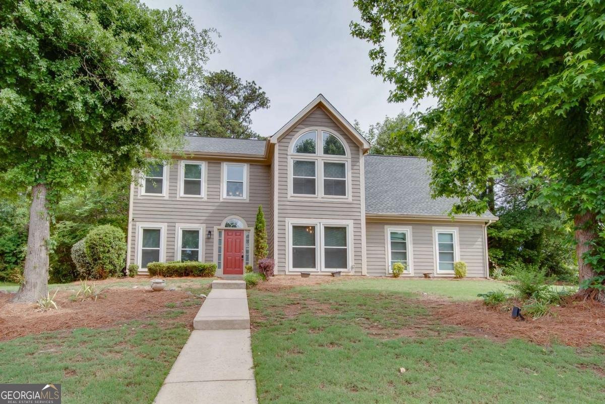 483 Mountain Oaks Parkway Stone Mountain - main photo
