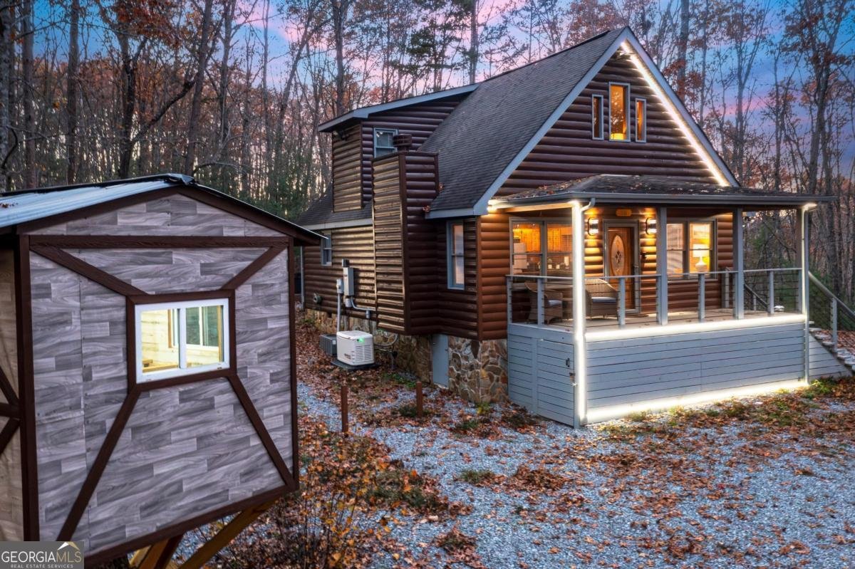 48 Timber Ridge Road Blue Ridge - main photo