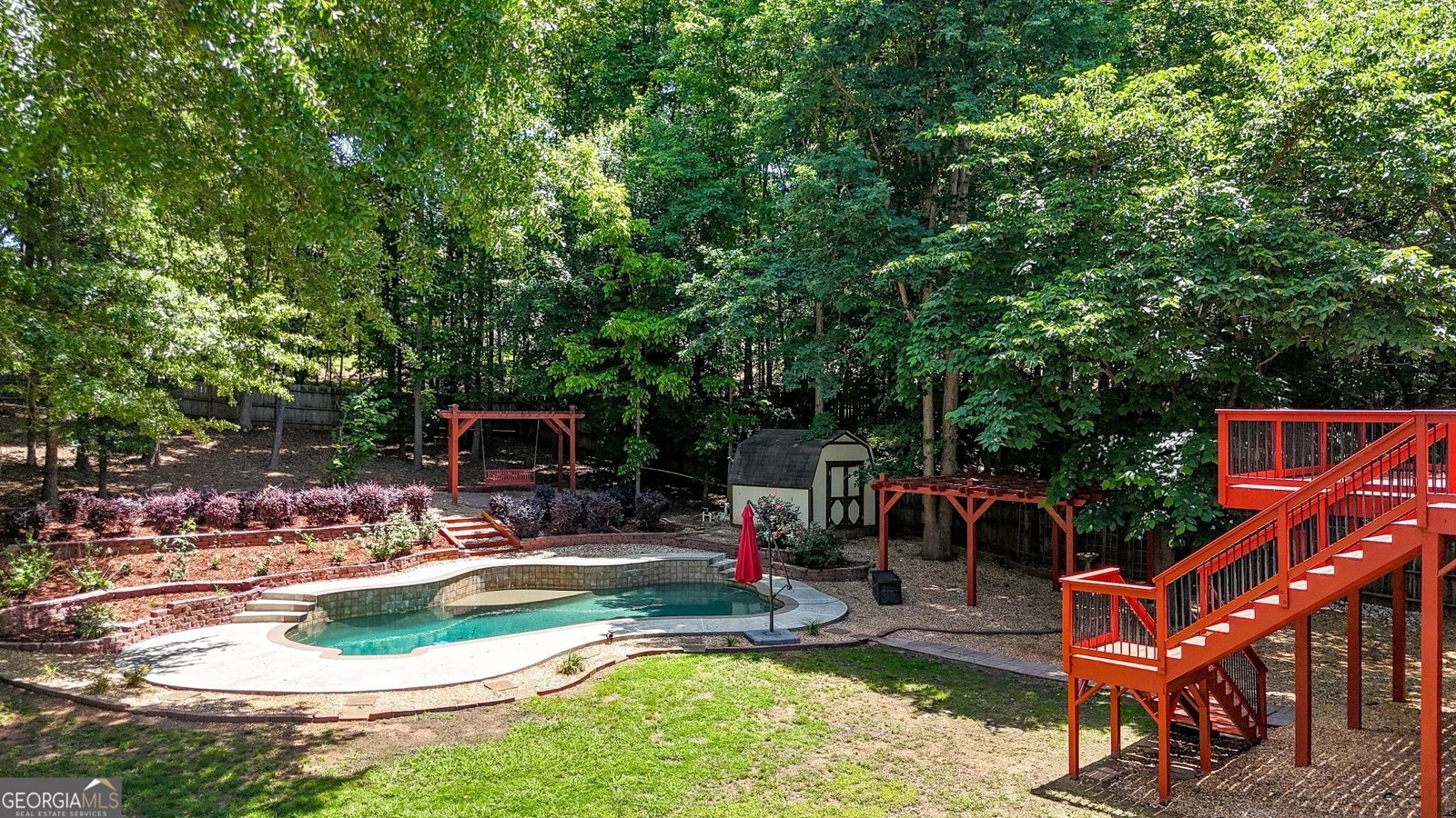 150 Glenn Eagles View Hiram - Photo 37