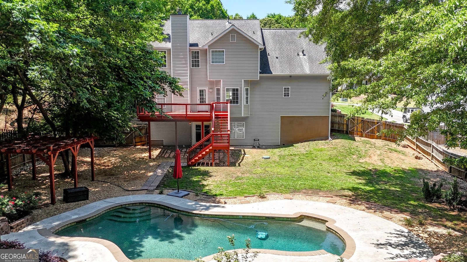 150 Glenn Eagles View Hiram - Photo 38