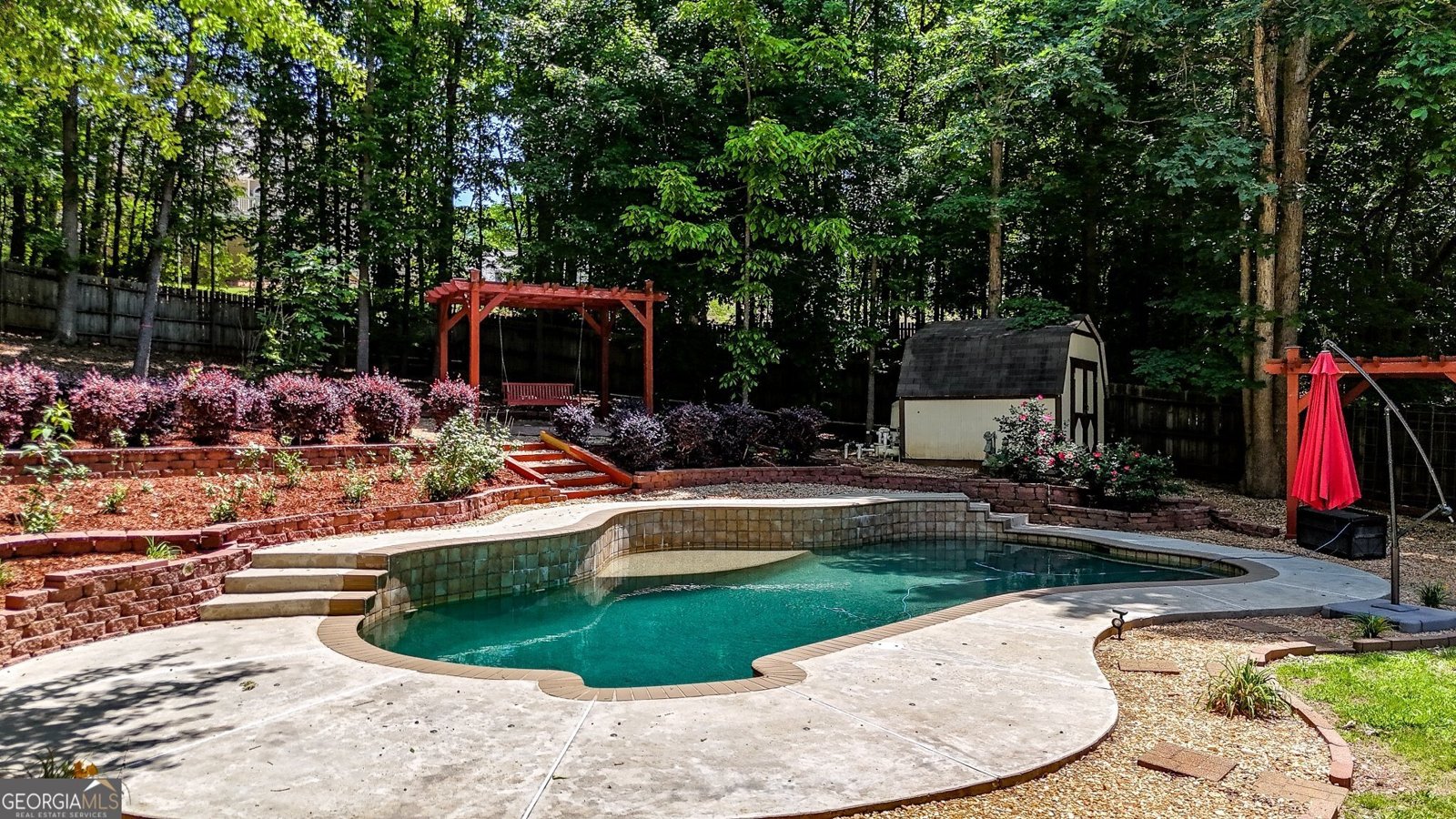 150 Glenn Eagles View Hiram - Photo 40