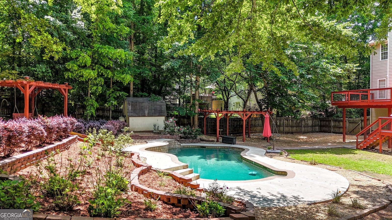 150 Glenn Eagles View Hiram - Photo 46