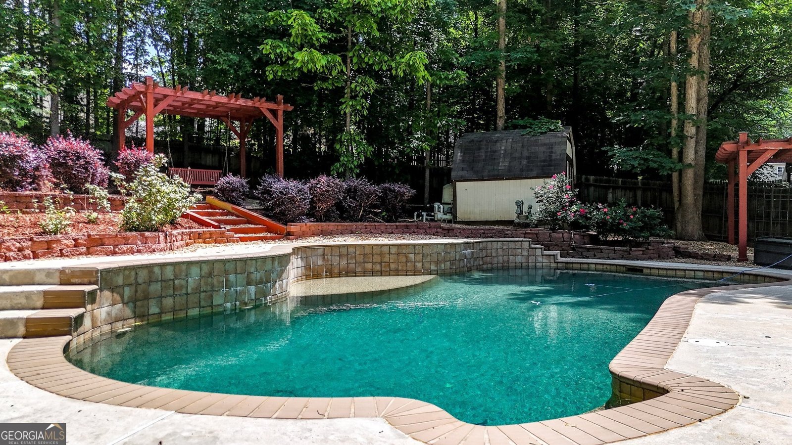 150 Glenn Eagles View Hiram - Photo 47