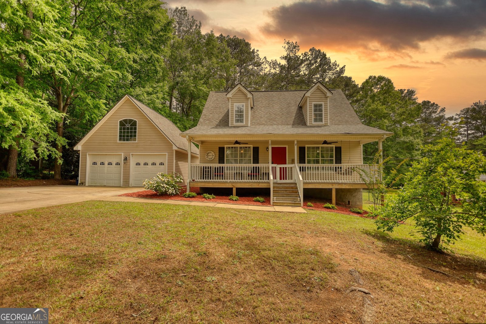 7190 Woodland Avenue Covington - main photo