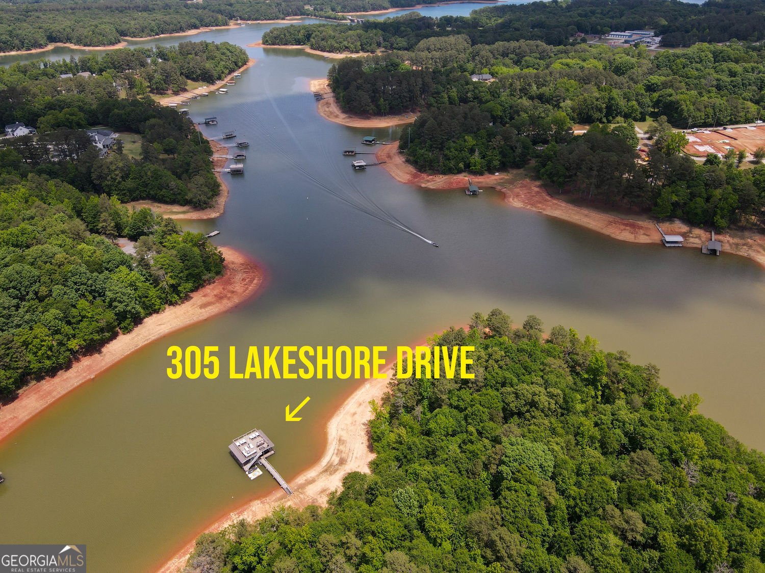 305 Lakeshore Drive Hartwell - Photo 100