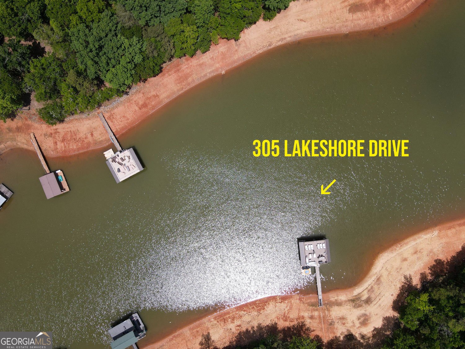 305 Lakeshore Drive Hartwell - Photo 101