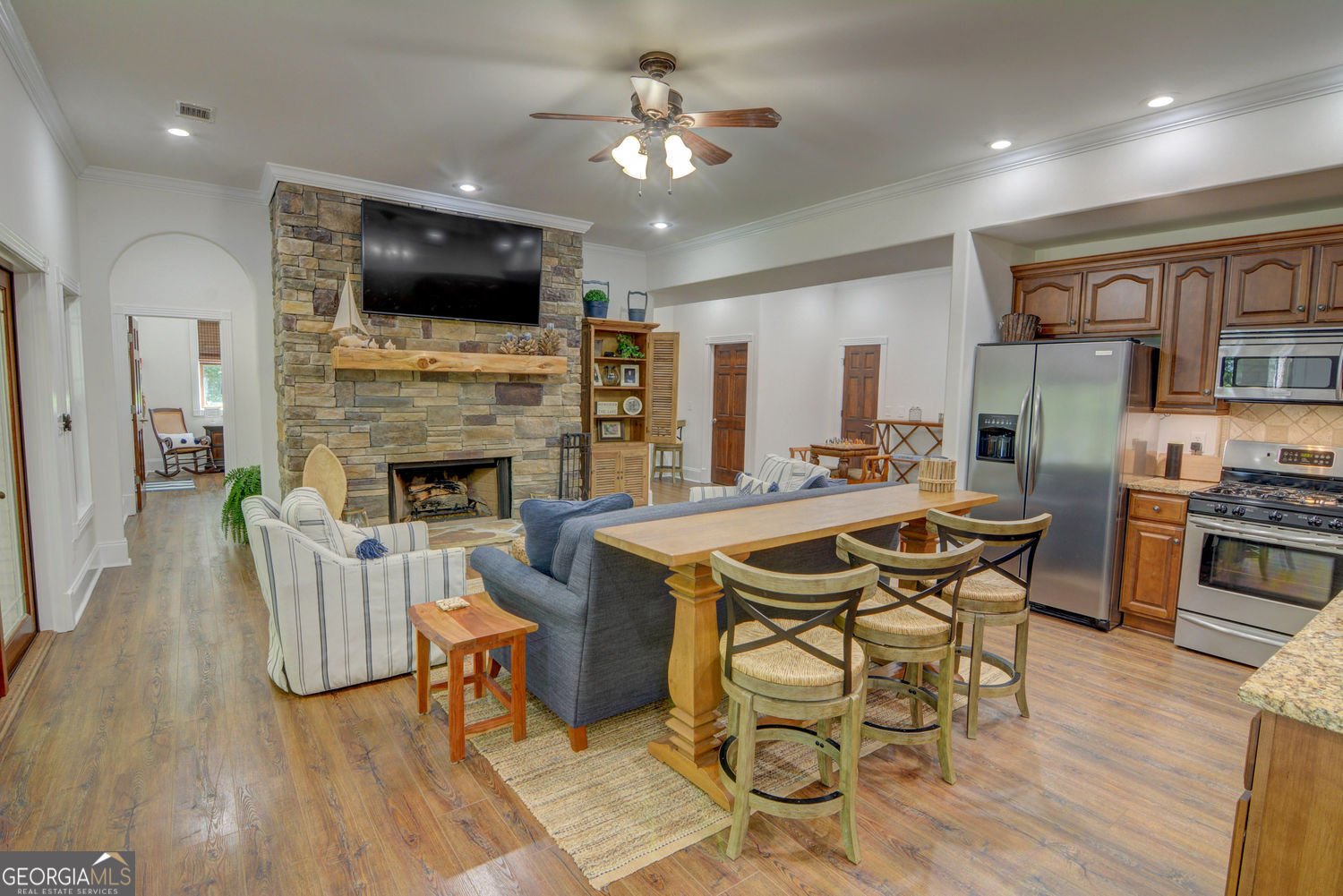 305 Lakeshore Drive Hartwell - Photo 17