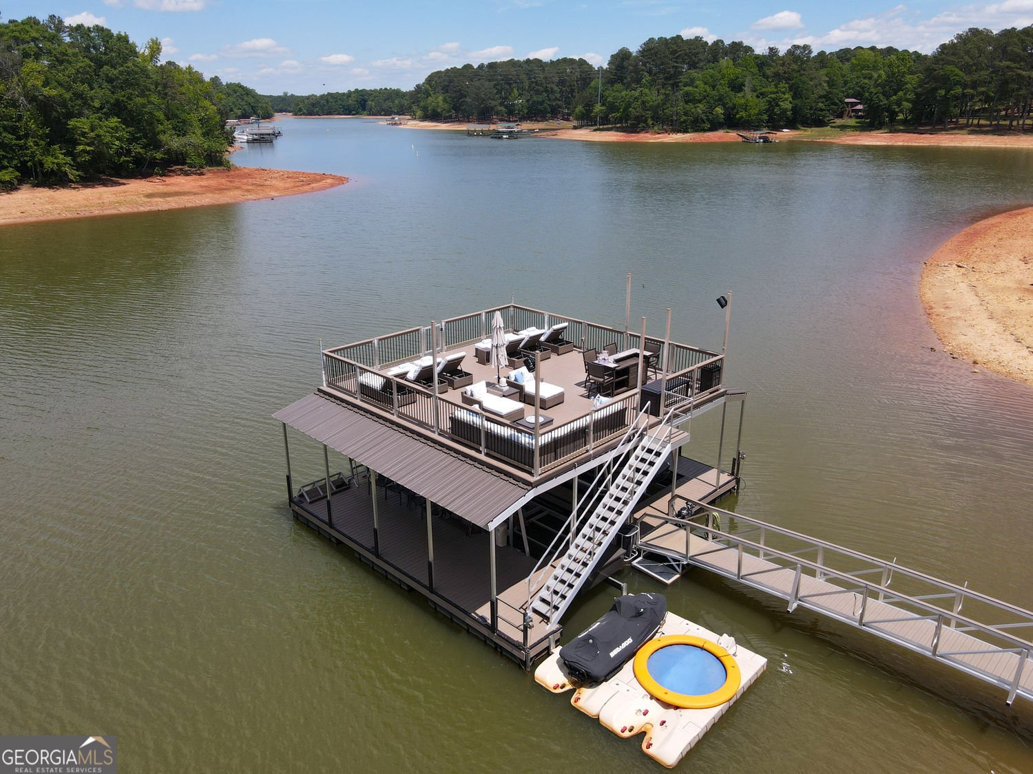 305 Lakeshore Drive Hartwell - Photo 90
