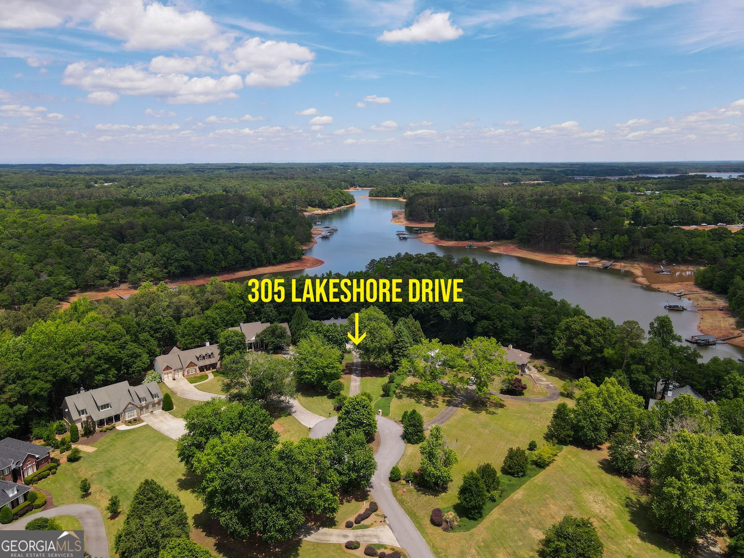 305 Lakeshore Drive Hartwell - Photo 99