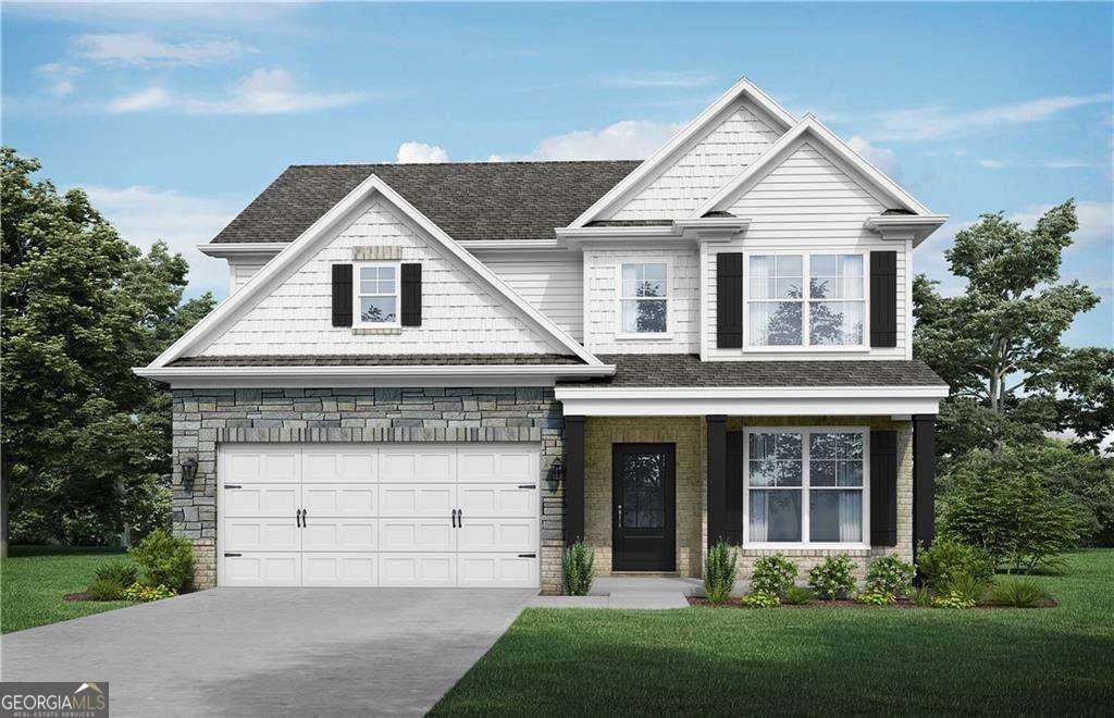 3976 Lockaby Way Lawrenceville - main photo