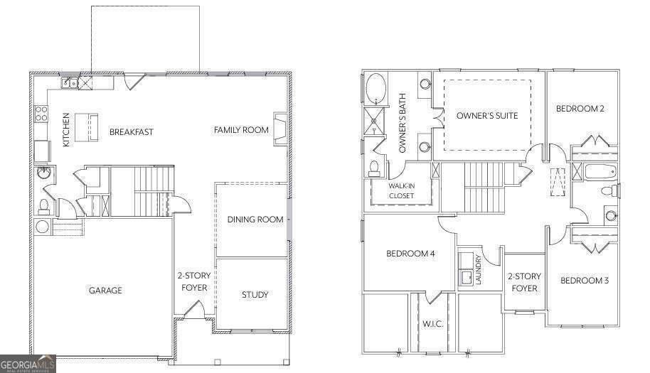 3976 Lockaby Way Lawrenceville - Photo 30