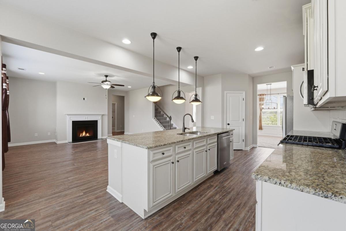 385 Hinton Chase Parkway Covington - Photo 16