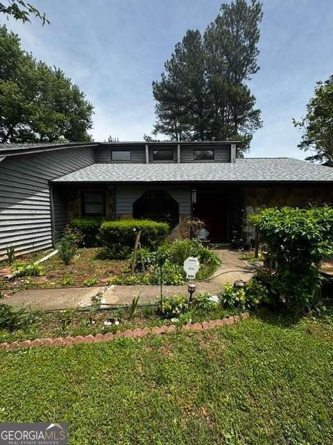 1604 Golf Link Drive Stone Mountain - main photo