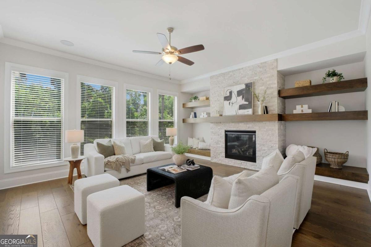 11340 Olbrich Trail Johns Creek - Photo 14