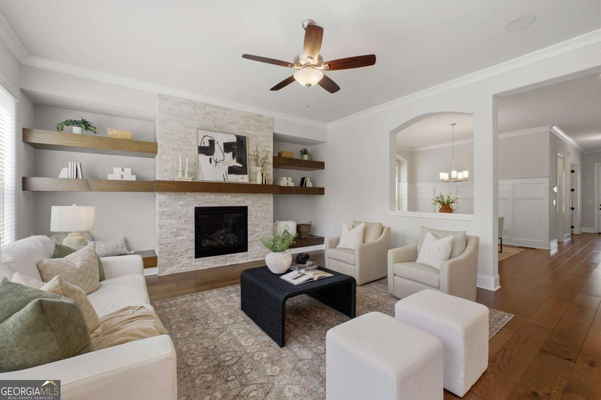 11340 Olbrich Trail Johns Creek - Photo 16