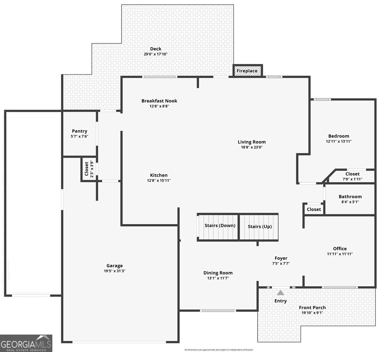 4984 Little Fox Trail Gainesville - Photo 64