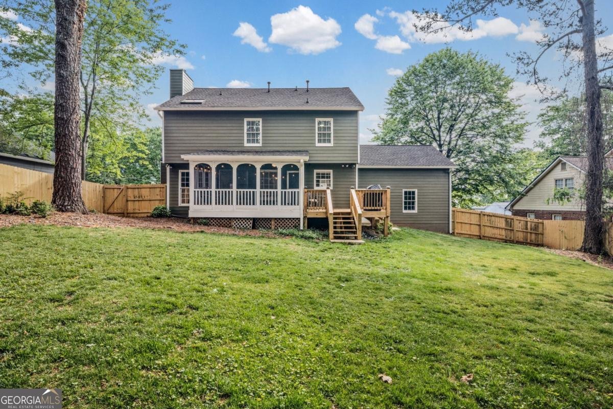 994 Coach House Drive Tucker - Photo 31